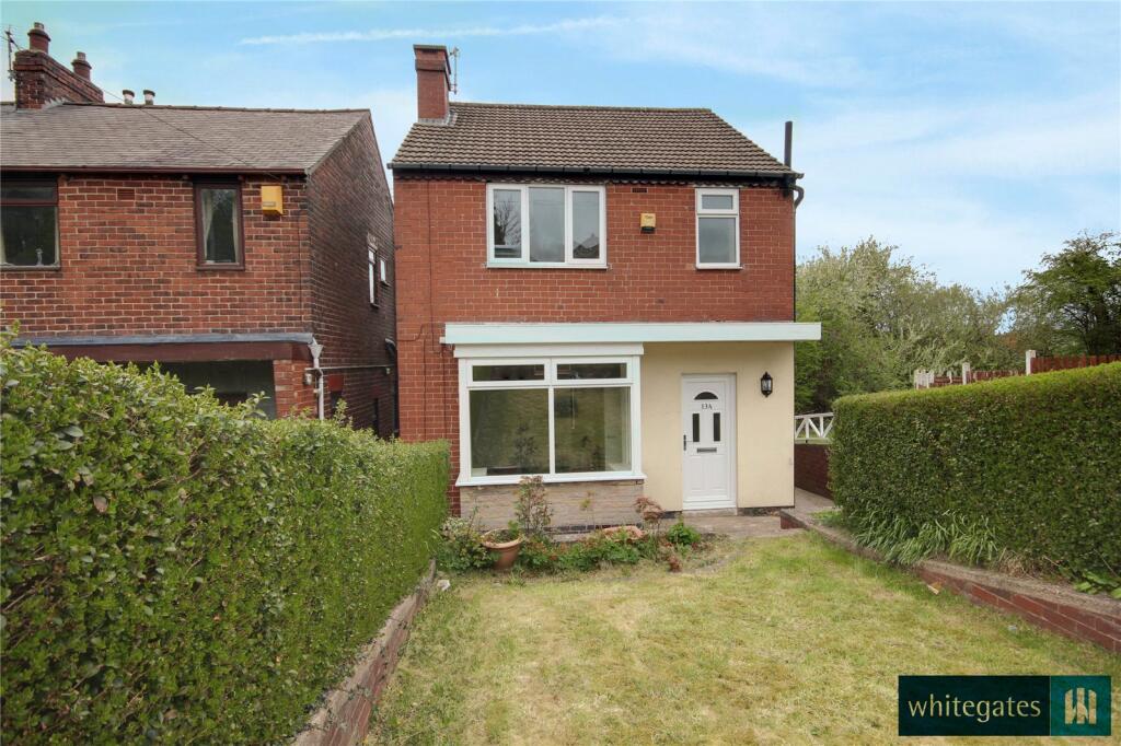 Main image of property: Mansfield Road, Intake, Sheffield, S12