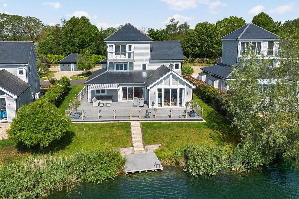Main image of property: 54, The Super Grand Hampton, Summer Lake, South Cerney, Cirencester. GL7 5LW   