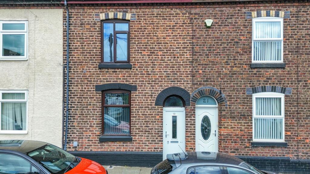 Main image of property: Joseph Street, Widnes, WA8