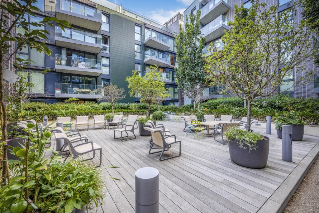 Main image of property: Hawthorne Crescent Greenwich SE10