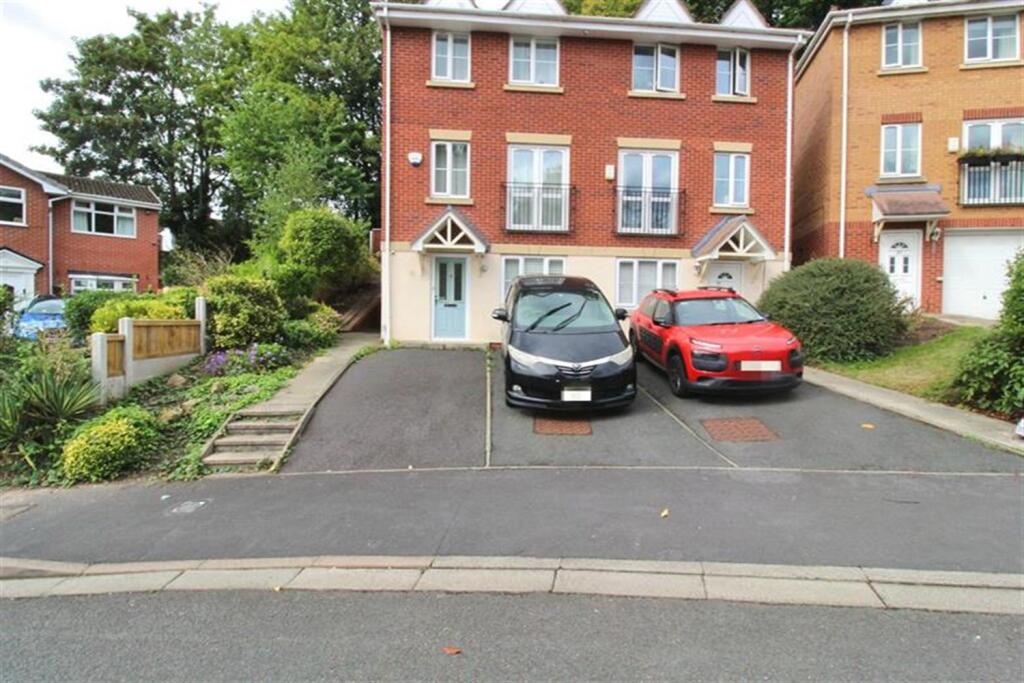 Main image of property: Boddens Hill Road, Stockport