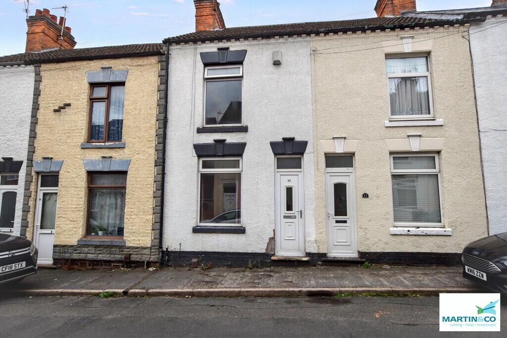 Main image of property: Highfield Street, Earl Shilton