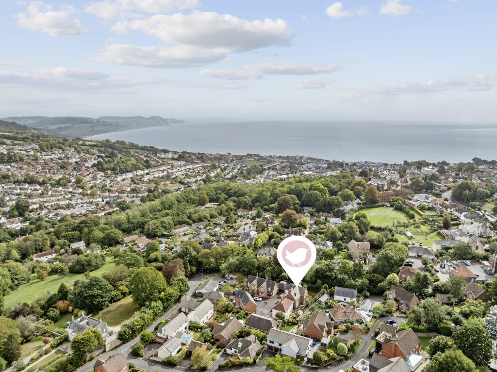 Main image of property: Haye Gardens, Haye Lane, Lyme Regis