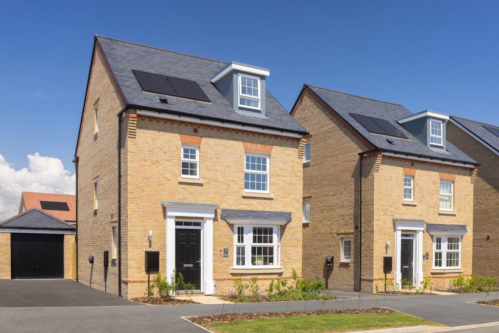 Main image of property: Rattle Road,
Stone Cross,
BN24 5DP
