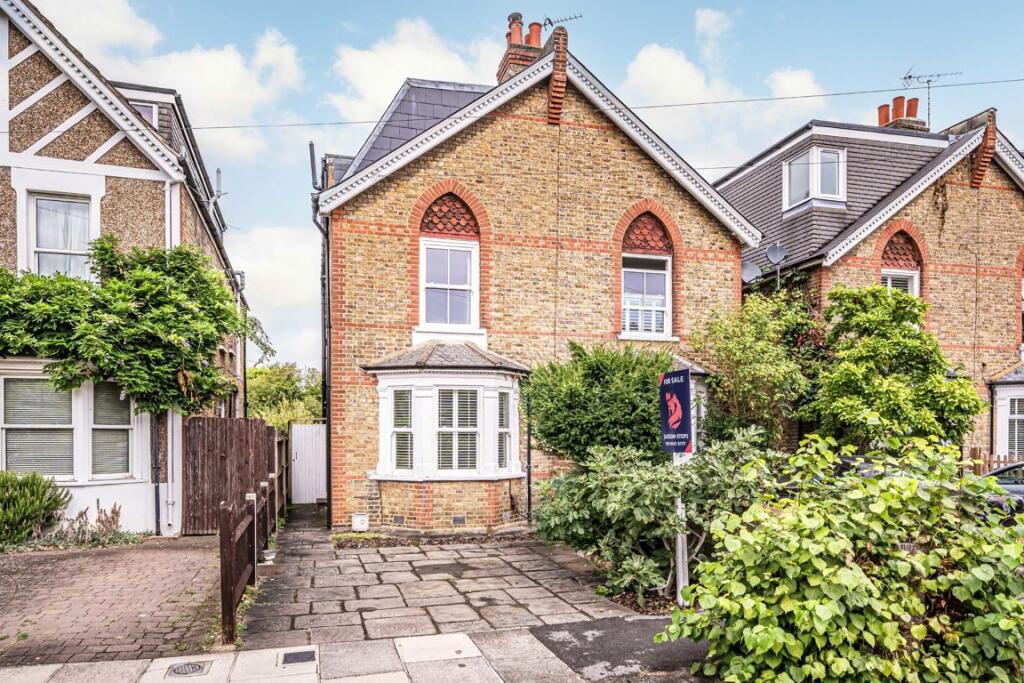 Main image of property: Munster Road, Teddington