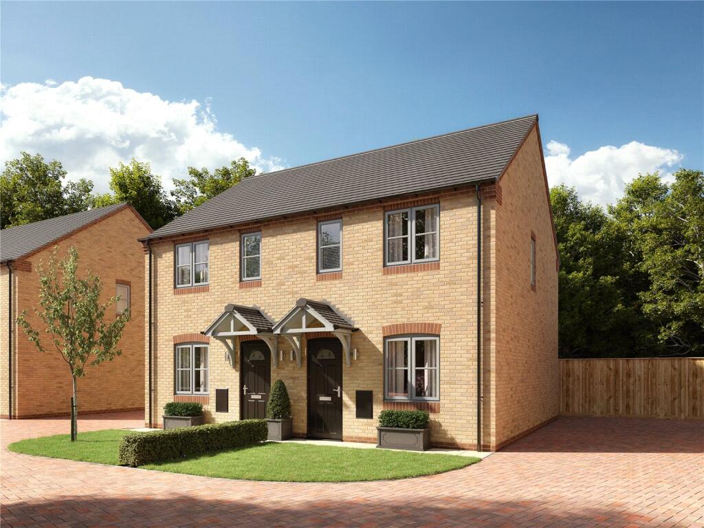 Main image of property: The Rufford Plot 282 Minster Fields, Off Gibson Road, Lincoln, LN2