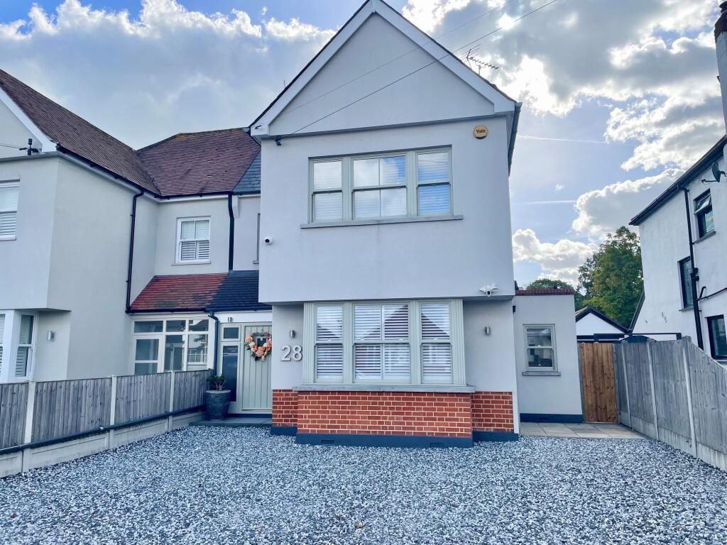 Main image of property: The Fairway, Leigh-on-sea, Southend-on-sea