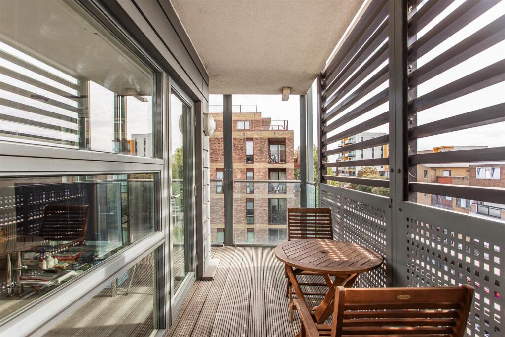 Main image of property: Thorn Apartments, Mile End, E3
