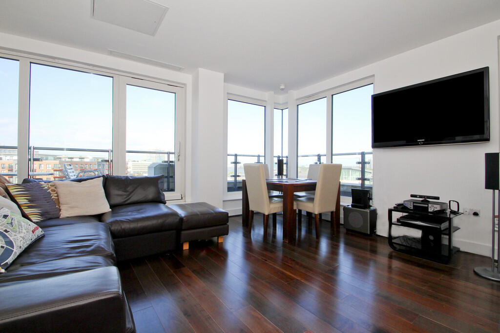 Main image of property: Building 22, Cadogan Road, Royal Arsenal SE18