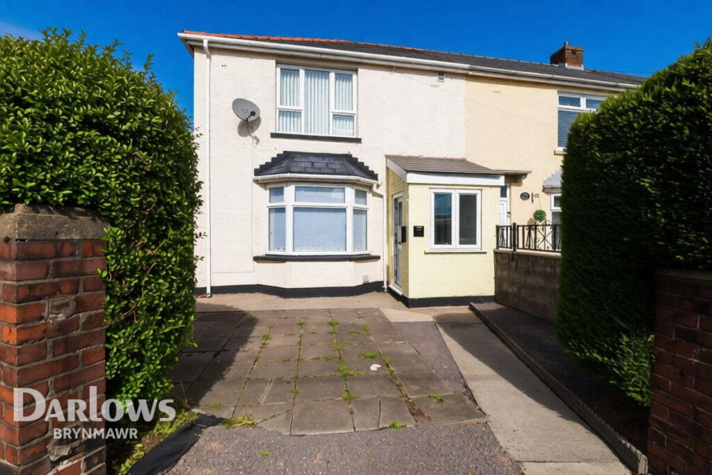 Main image of property: Brynbach Street, Tredegar