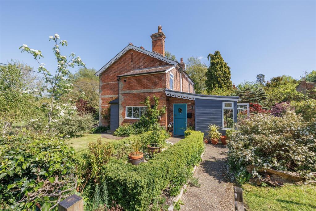 Main image of property: Yoxford, Saxmundham