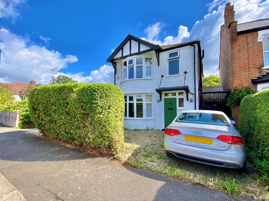 Main image of property: Crescent Road, New Barnet