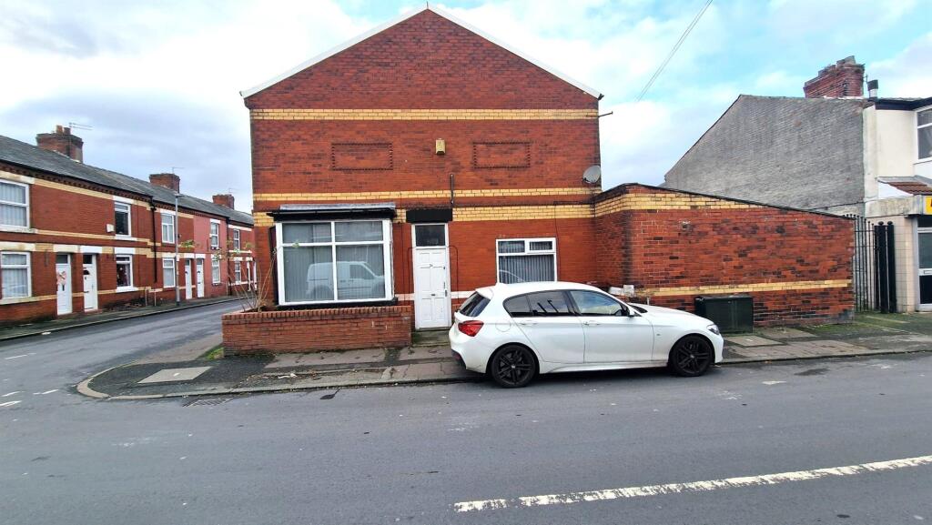 Main image of property: Jetson Street, Manchester