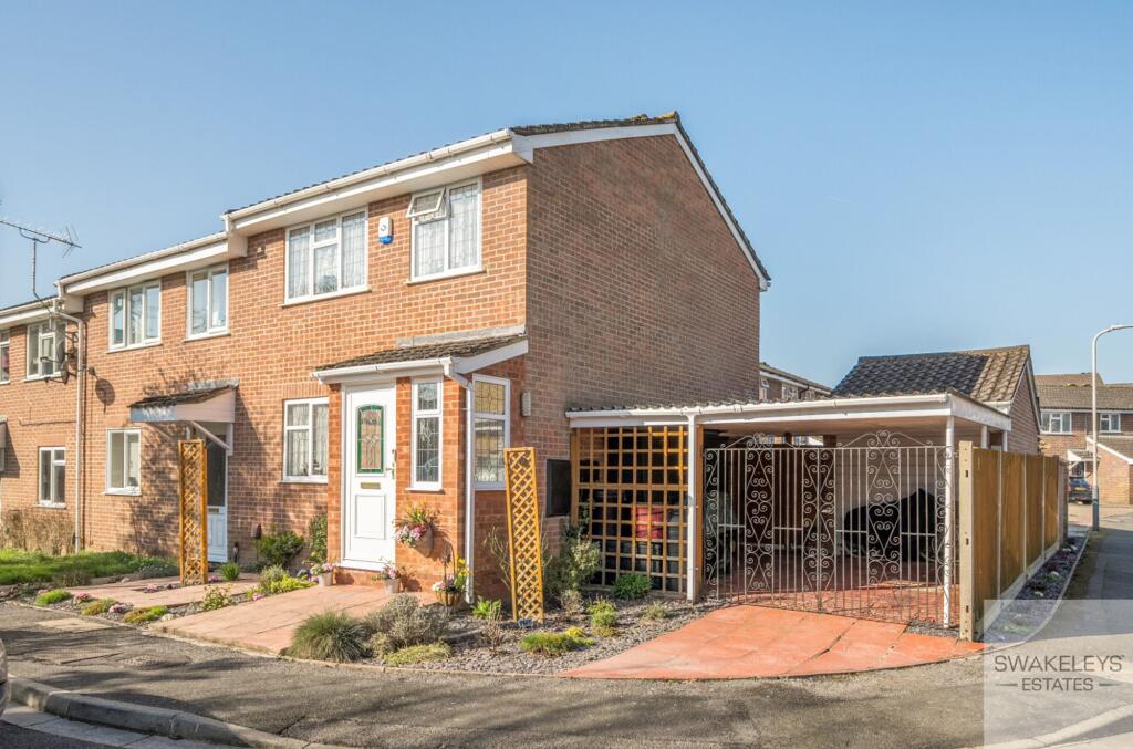 Main image of property: Melville Close, Ickenham, UB10