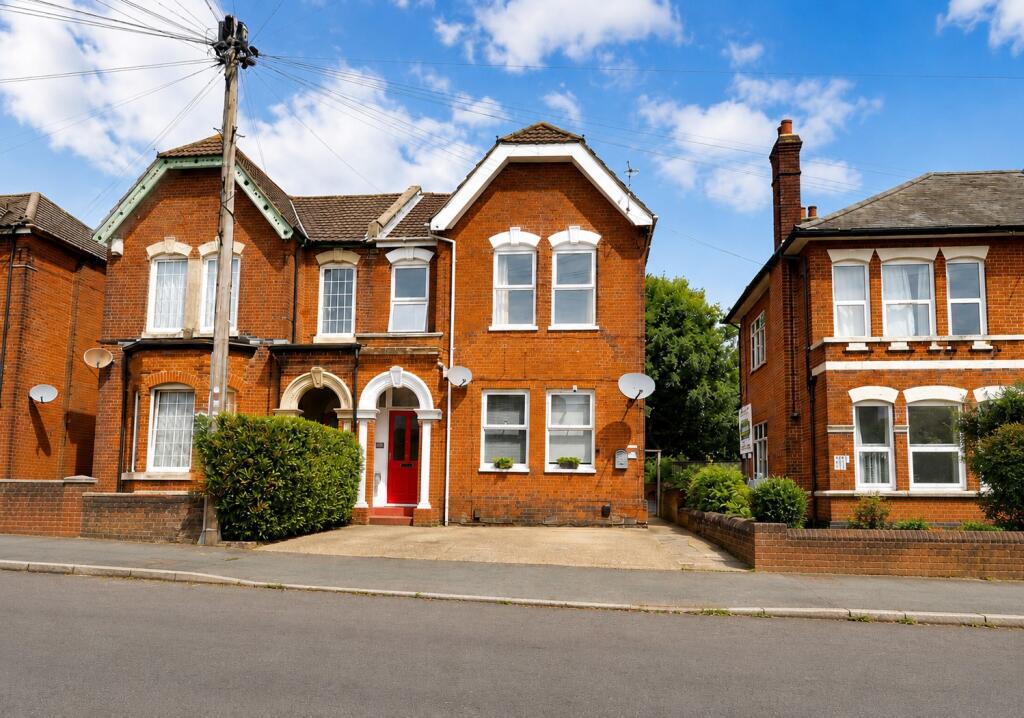 Main image of property: Alma Road, Southampton