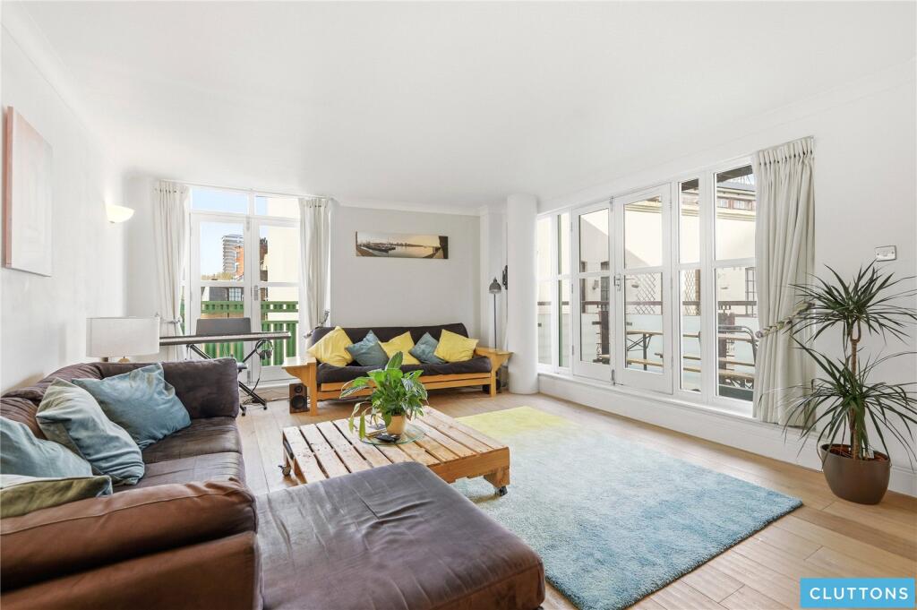 Main image of property: River View Heights, 27 Bermondsey Wall West, London, SE16