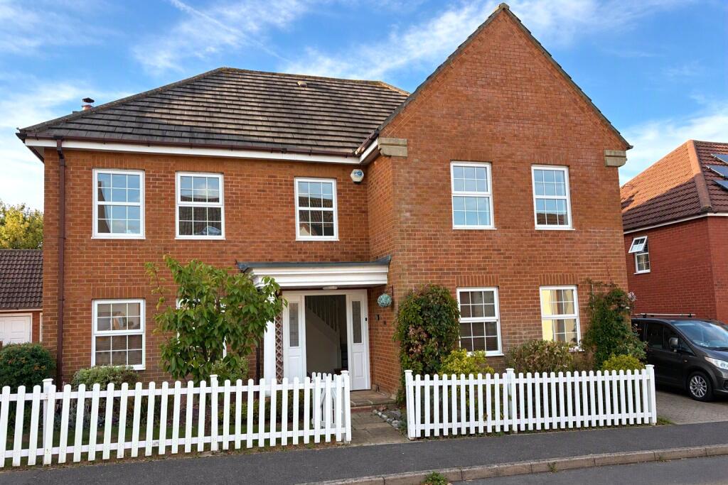 Main image of property: Poplar Drive, Yeovil, Somerset, BA21