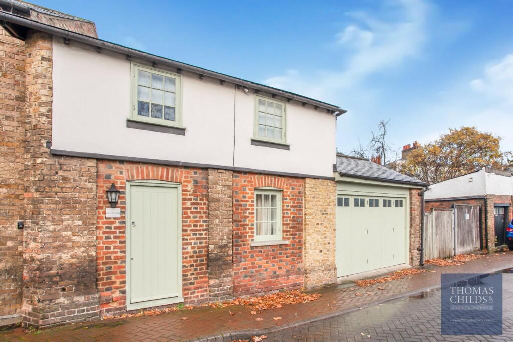 Main image of property: Hertingfordbury Road, Hertford