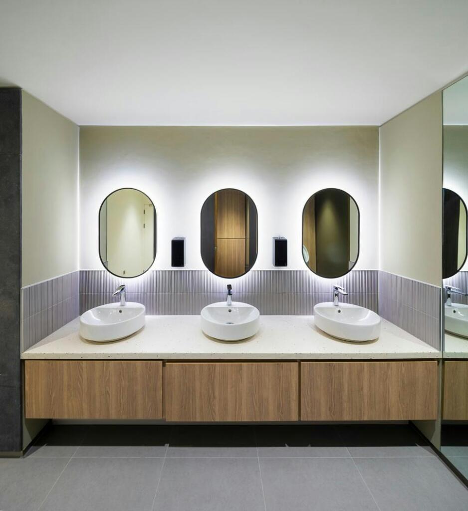 WC Refurbishment