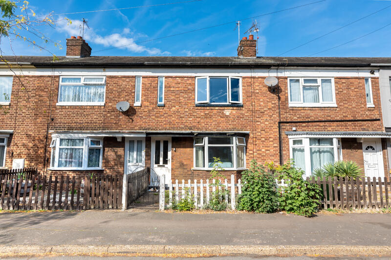 Main image of property: Montagu Road, Peterborough, Cambs