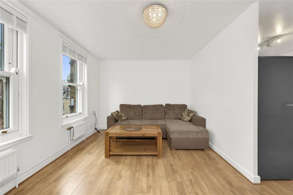 Main image of property: Clerkenwell Close, EC1R