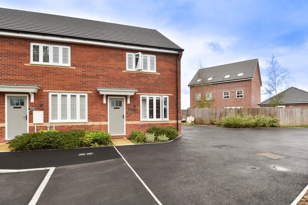 Main image of property: Texel Close, Highbridge, TA9
