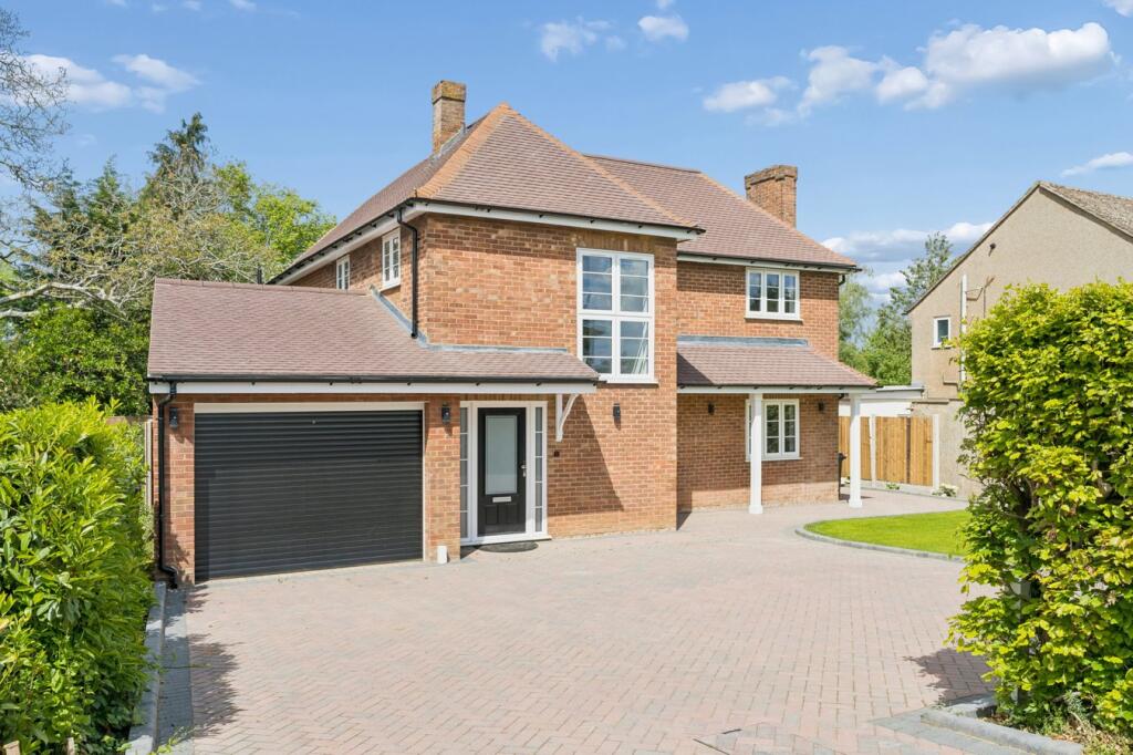Main image of property: Whitethorn Lane, Letchworth Garden City, SG6