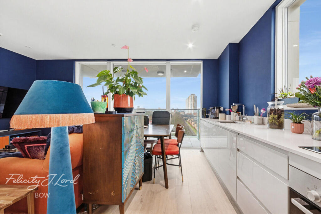 Main image of property: Corsican Square, London