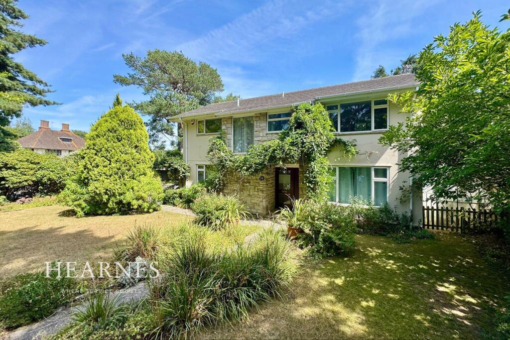 Main image of property: Glenferness Avenue, Talbot Woods, Bournemouth, BH3