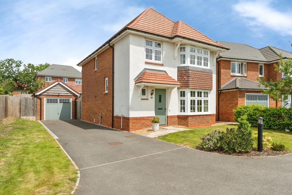 Main image of property: Cwrt Overbeck, Penymynydd, Chester, Flintshire, CH4