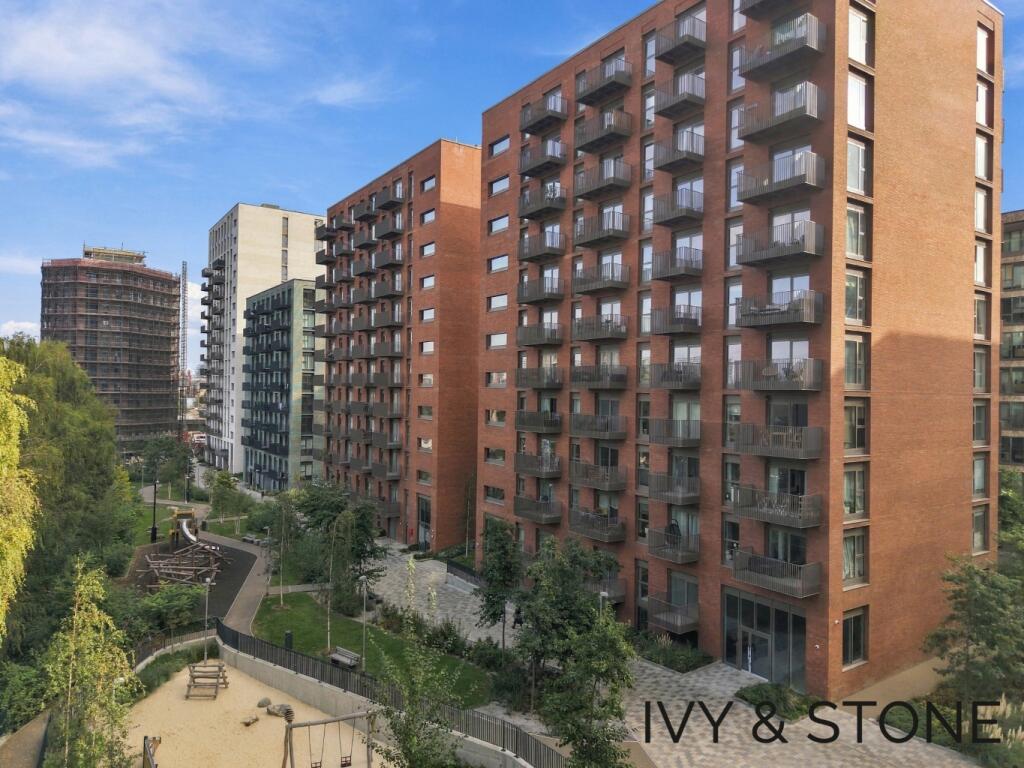 Main image of property: Jarman Building, 51 Royal Crest Avenue, London, Greater London, E16