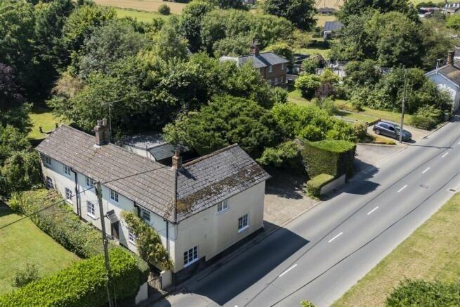 Main image of property: High Street Tilshead SP3