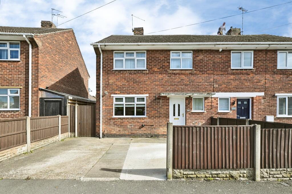 Main image of property: Dallimore Road, Ilkeston
