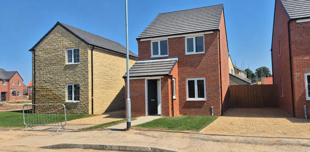 Main image of property: Violet Gardens, Sutterton, BOSTON