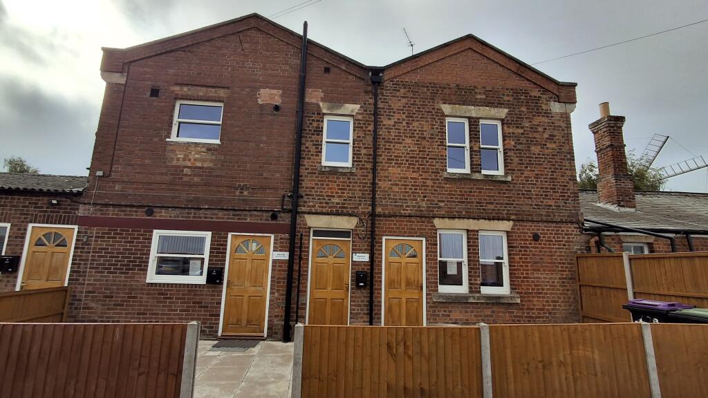 Main image of property: Station Road, Heckington, SLEAFORD