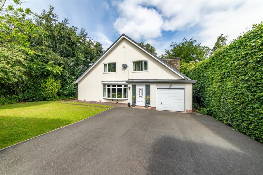 Main image of property: Edge Hill, Darras Hall, Ponteland, NE20