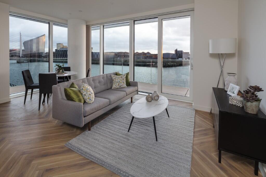 Main image of property: Leader House, Blue, Media City, Salford