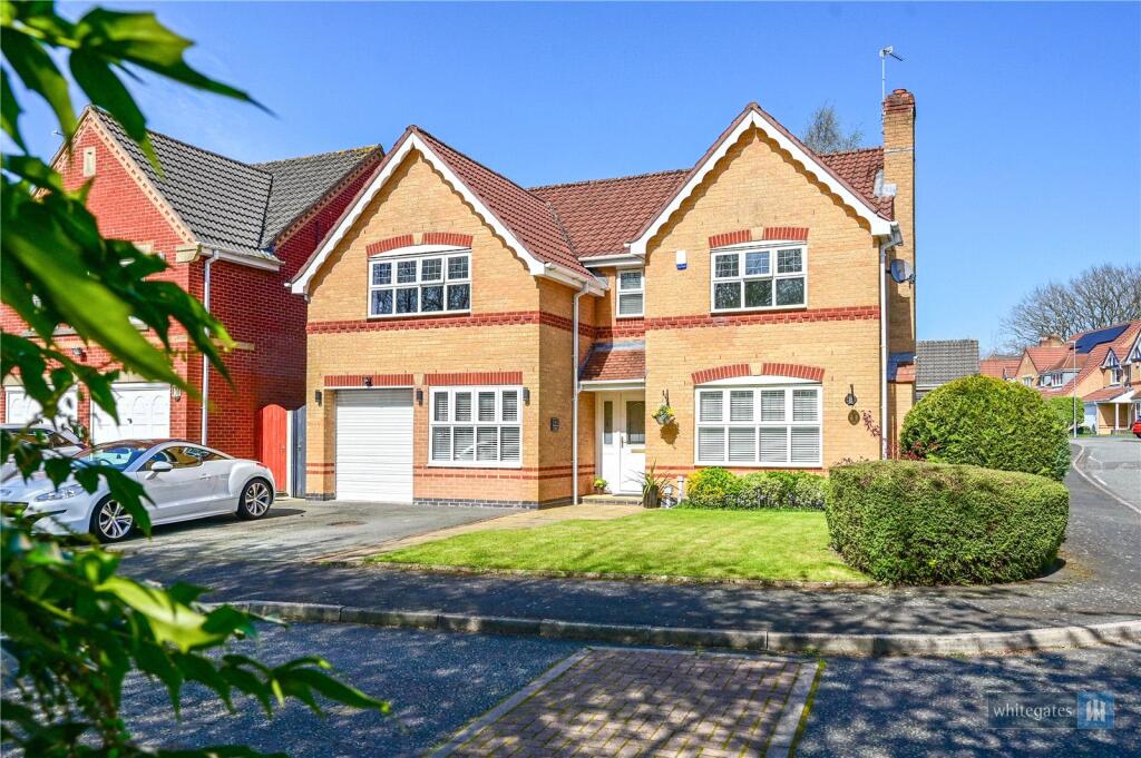 Main image of property: Wedgewood Gardens, Rainhill, St. Helens, Merseyside, WA9