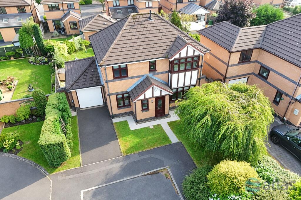 Main image of property: Betjeman Grove, Childwall, L16