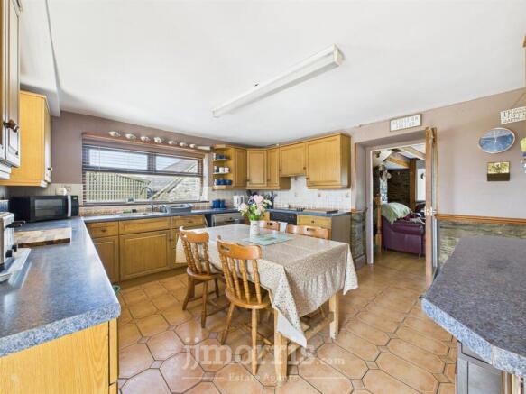 Farmhouse Kitchen