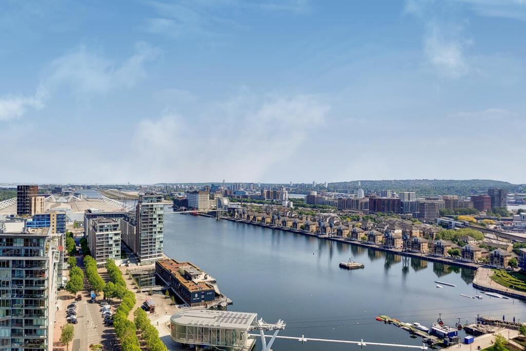 Main image of property: Tidal Basin Road, London