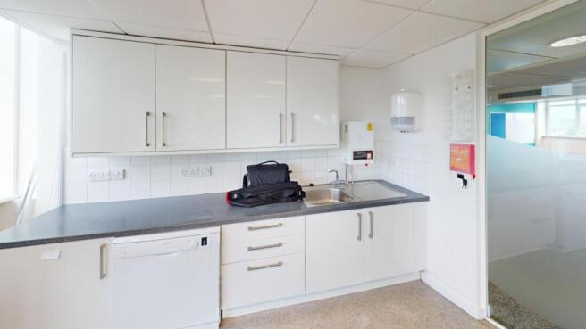 3rd Floor Office