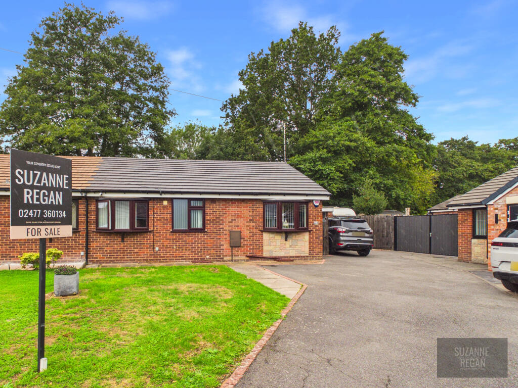 Main image of property: Carsal Close, Ash Green, Coventry