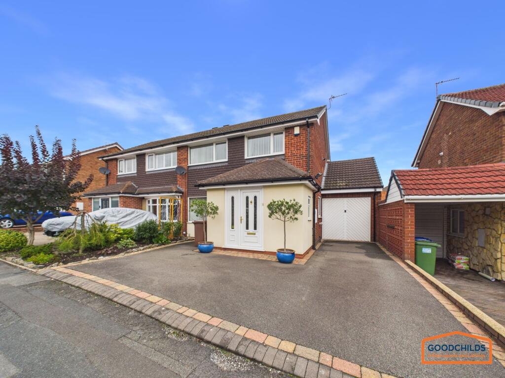 Main image of property: Norton Grange, Norton Canes, WS11