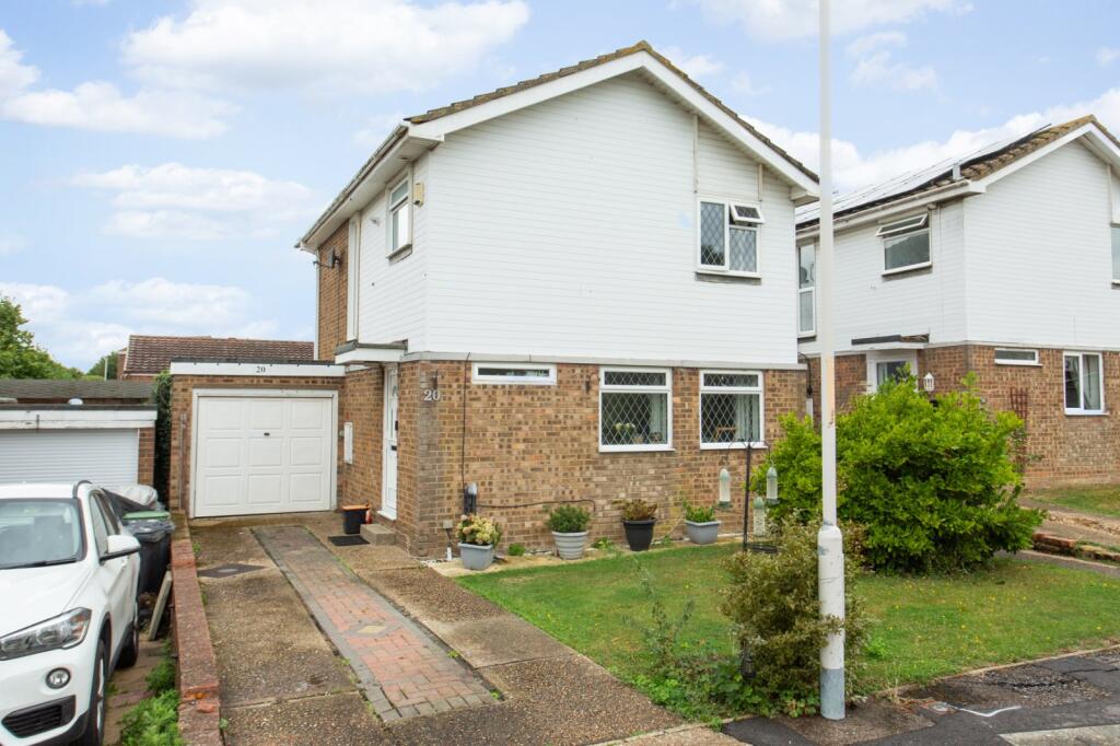 Main image of property: Strangford Place, Herne Bay, Kent, CT6
