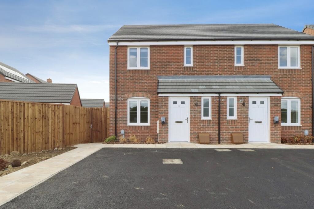Main image of property: Fairburn Close, Market Harborough