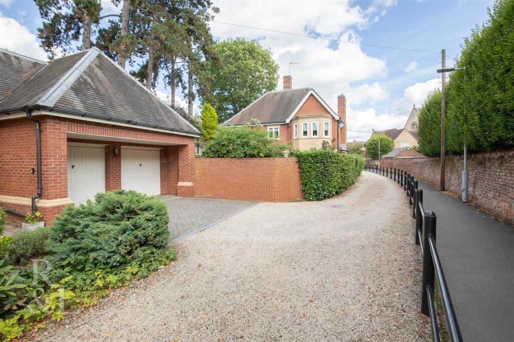 Main image of property: Churchside Walk, Ashby-De-La-Zouch