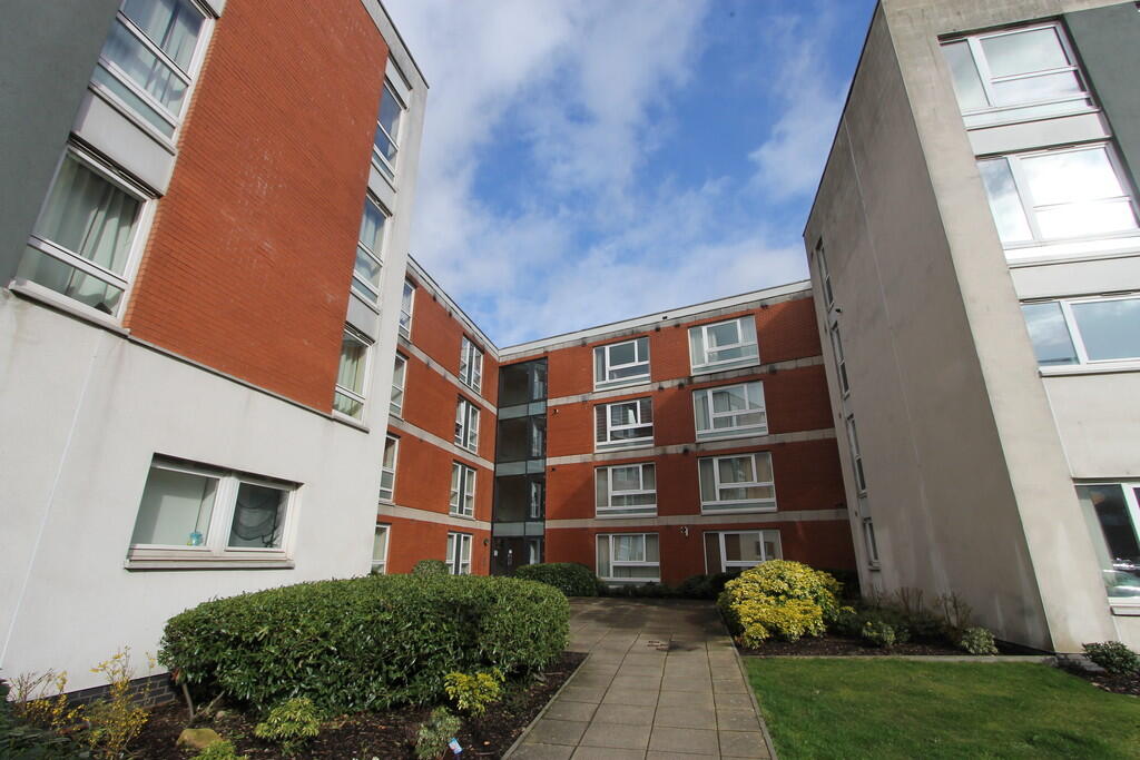 Main image of property: Hanson Park, Dennistoun