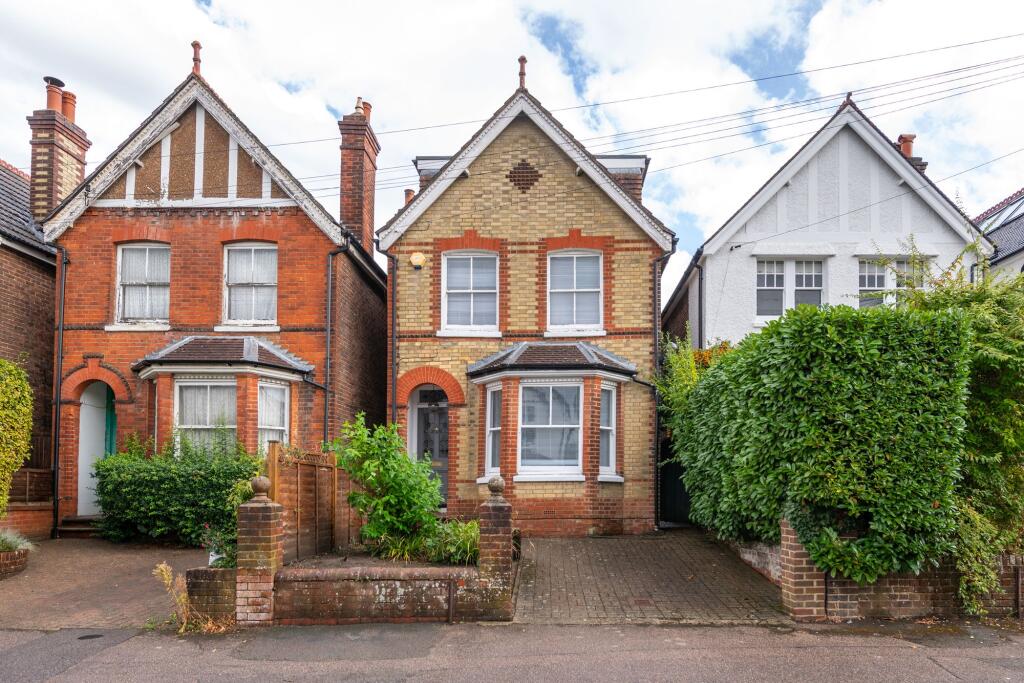 Main image of property: Eversfield Road, Reigate, RH2