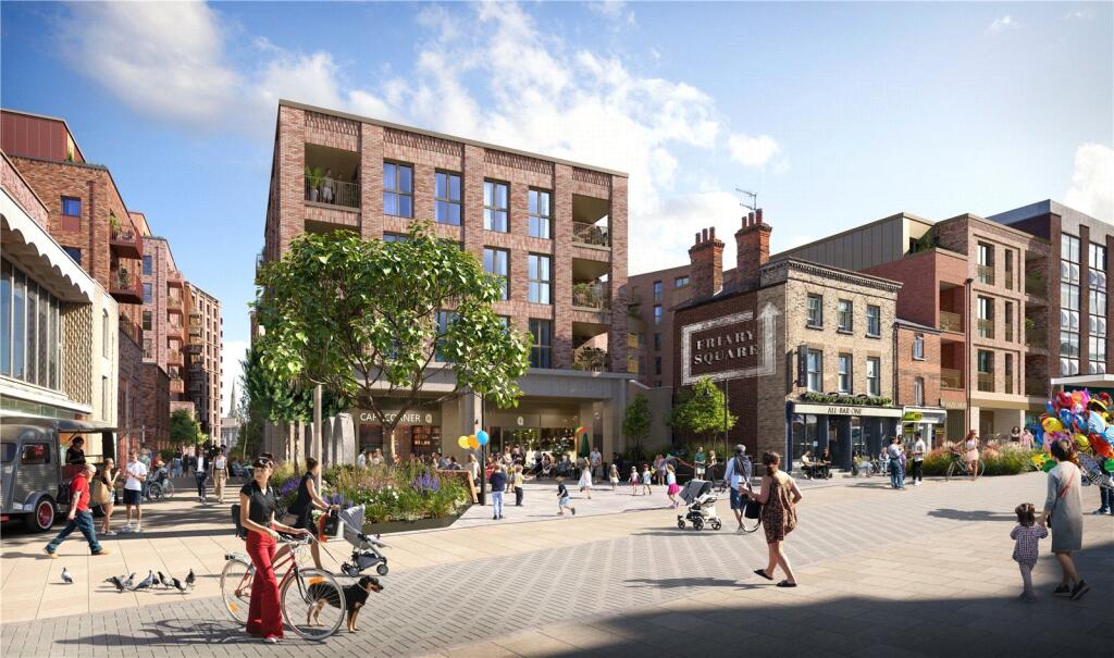 Main image of property: Arch & Bloom, North Street, Guildford, GU1